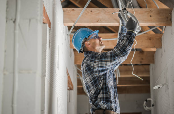 Best Licensed Electrician  in Kingston, OK