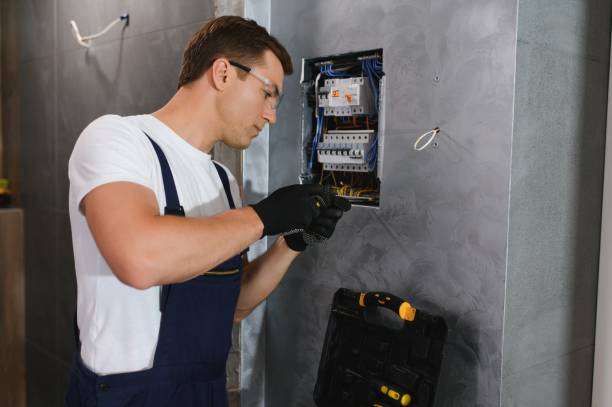 Electrical System Inspection in Kingston, OK