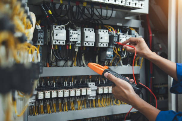 Best Electric Panel Repair  in Kingston, OK