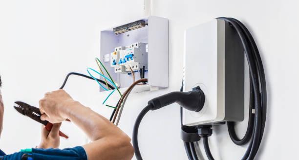 Best Ceiling Fan Installation Electrician  in Kingston, OK